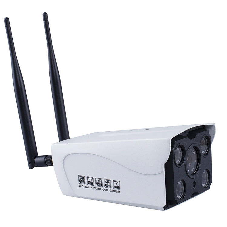 J-02100 1.0MP Dual Antenna Smart Wireless Wifi IP Camera, Support Infrared Night Vision & TF Card(64GB Max), J-02100 J-02100 1.0MP Dual Antenna Smart Wireless Wifi IP Camera, Support Infrared Night Vision & TF Card(64GB Max), J-02100